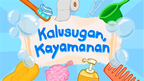 Kalusugan ay kayamanan .